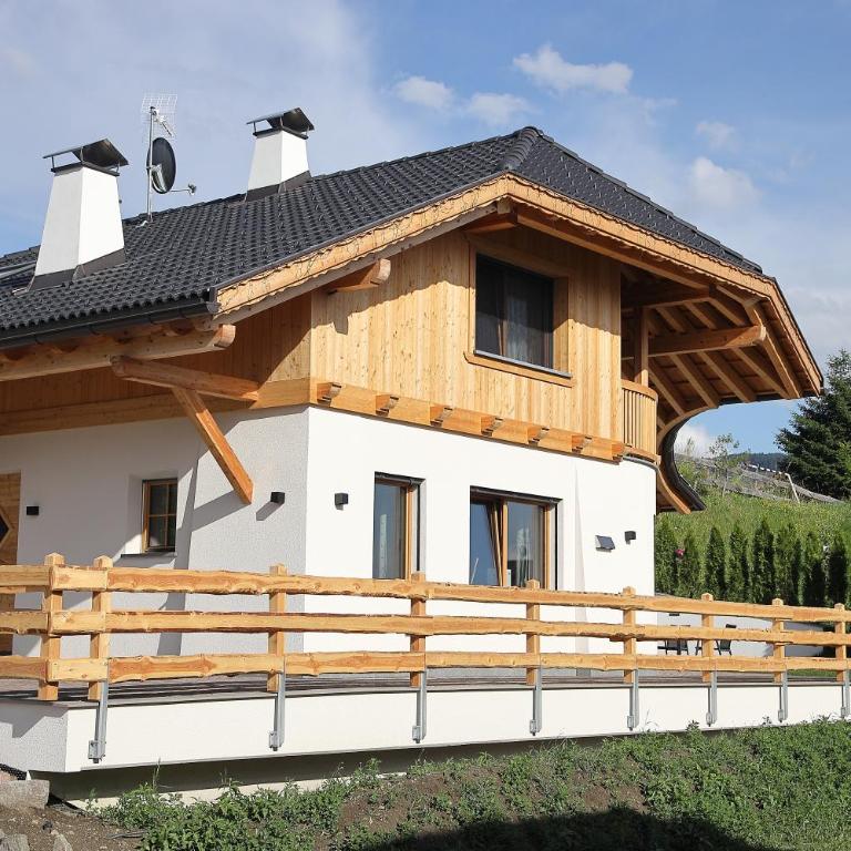 Chalet Roderer - Appartement 3 Chambres - 78