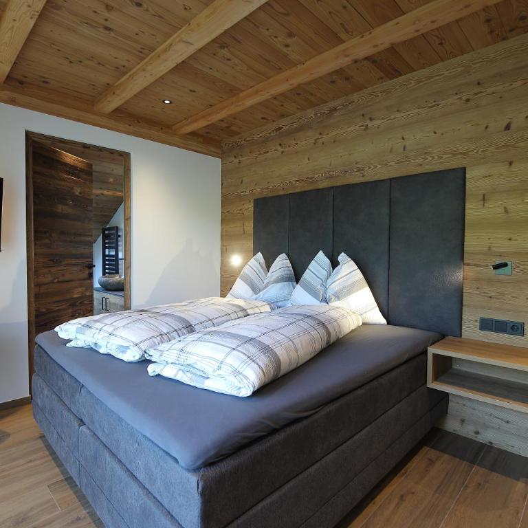 Chalet Roderer - Appartement 3 Chambres - 80