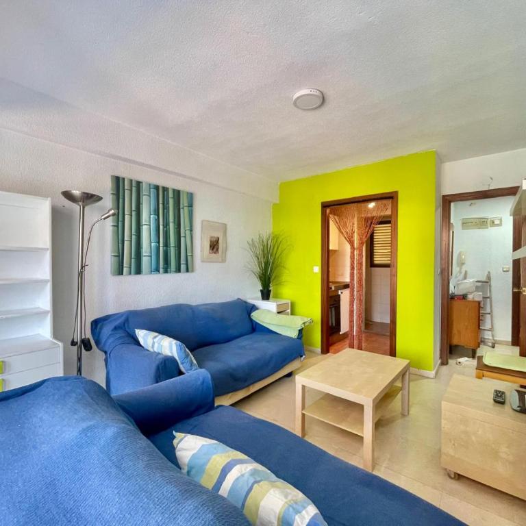 Gemelos 2 Levante Beach Benidorm - Apartamento - 10