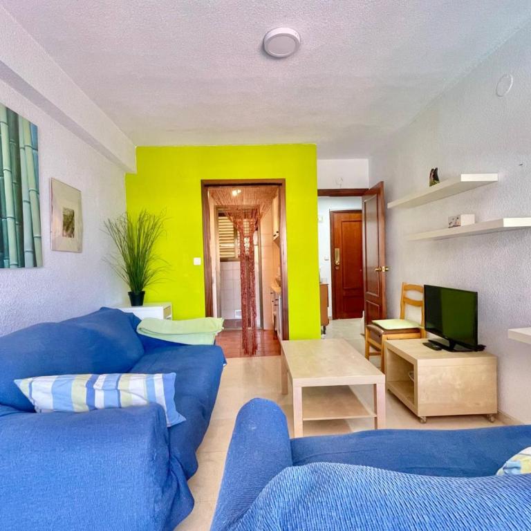 Gemelos 2 Levante Beach Benidorm - Apartamento - 8