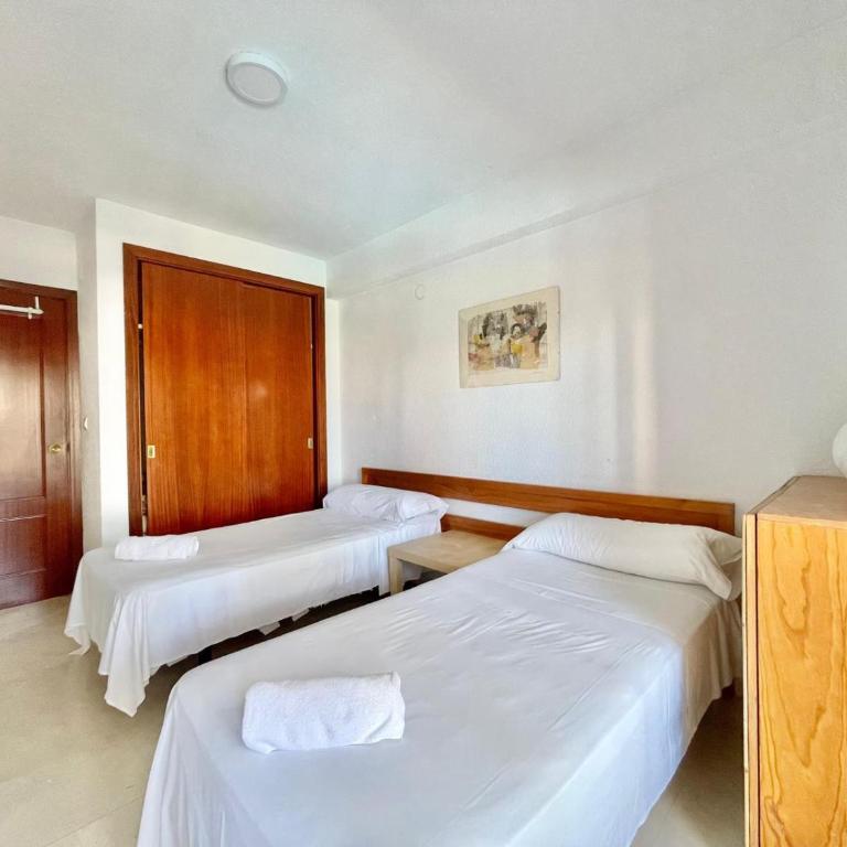 Gemelos 2 Levante Beach Benidorm - Apartamento - 14
