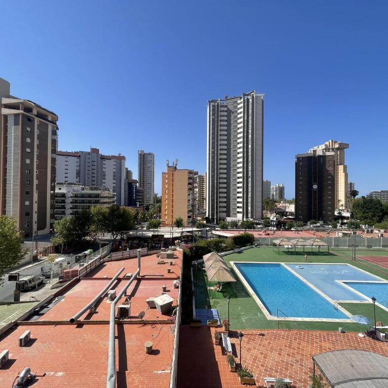 Gemelos 2 Levante Beach Benidorm - Apartamento - 17