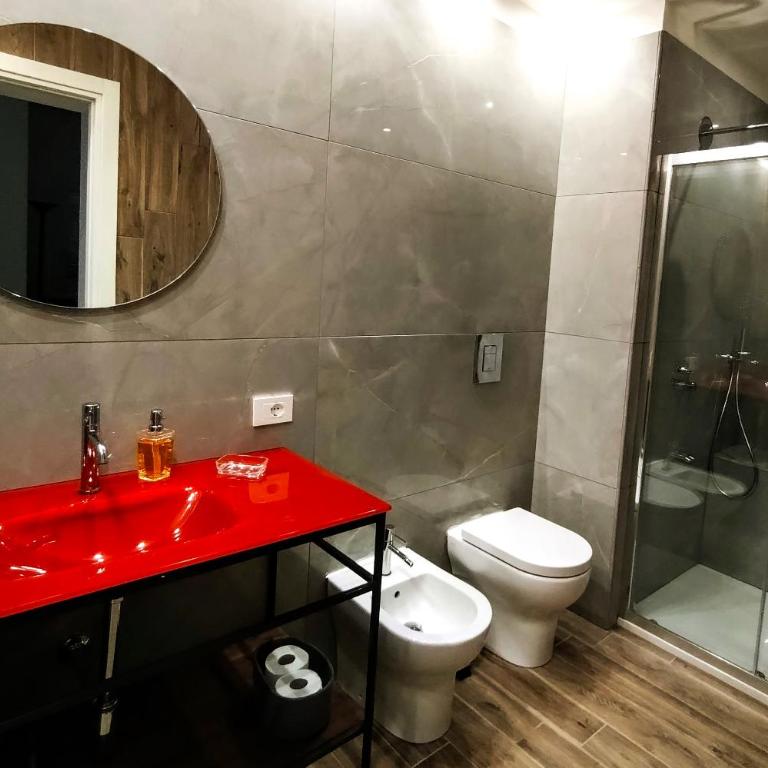 Domus Vetriera - Appartamento Monolocale con 1 Letto Matrimoniale - 11