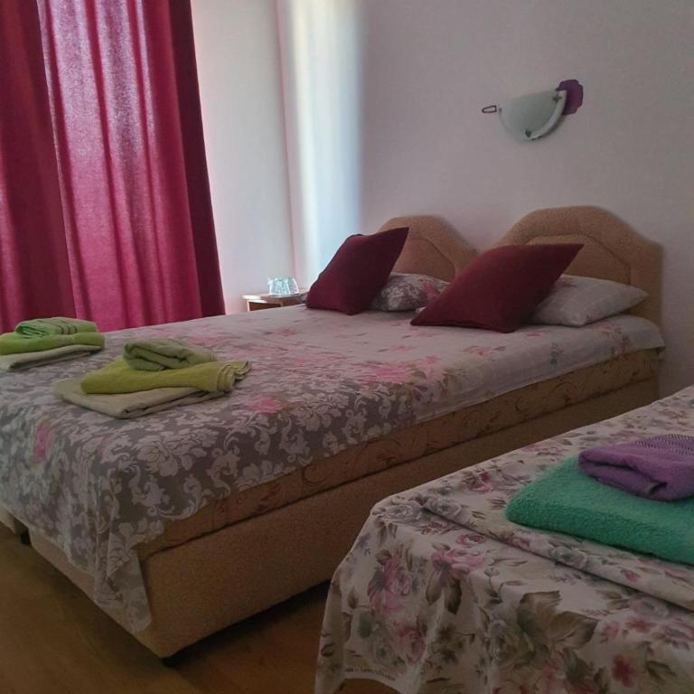 Villa Grafenberg Ulcinj - Trokrevetna Soba - 12