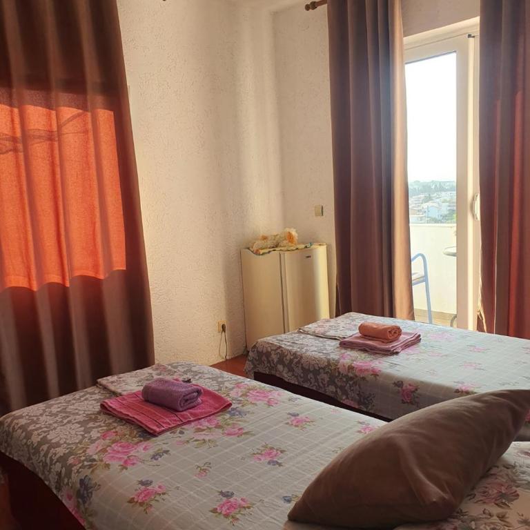 Villa Grafenberg Ulcinj - Trokrevetna Soba - 15