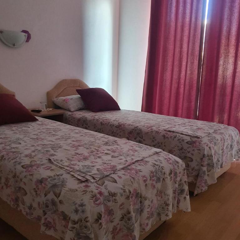 Villa Grafenberg Ulcinj - Dvokrevetna Soba sa Bračnim Krevetom - 5