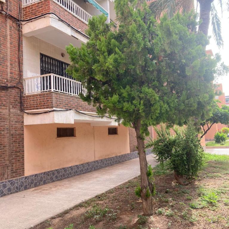Apartamento-Flat centrico Cartagena parking gratis y aire acondicionado - Apartamento - 16