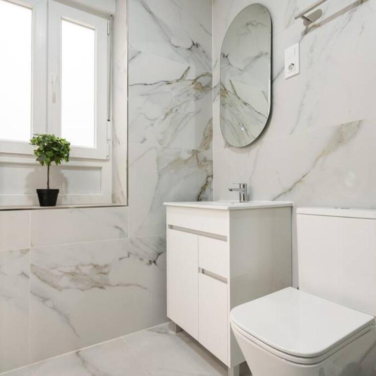 Nice studio in Madrid LEY2 - One-Bedroom Apartment - 13