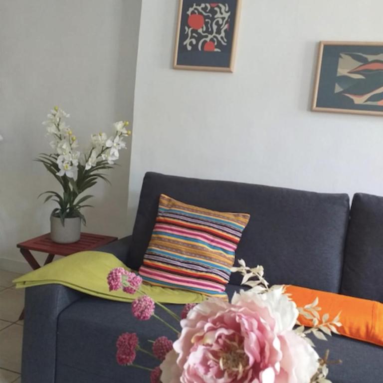Nice 3 rooms near the city center of Caen - Apartment - 3