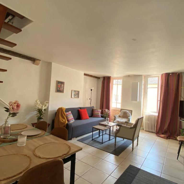 Nice 3 rooms near the city center of Caen - Apartment - 2