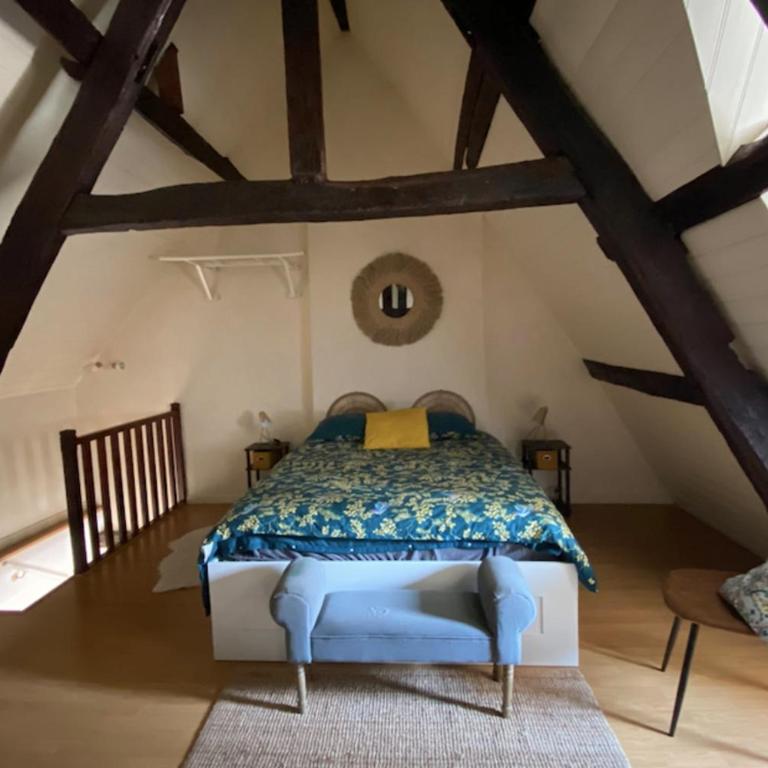 Nice 3 rooms near the city center of Caen - Apartment - 6