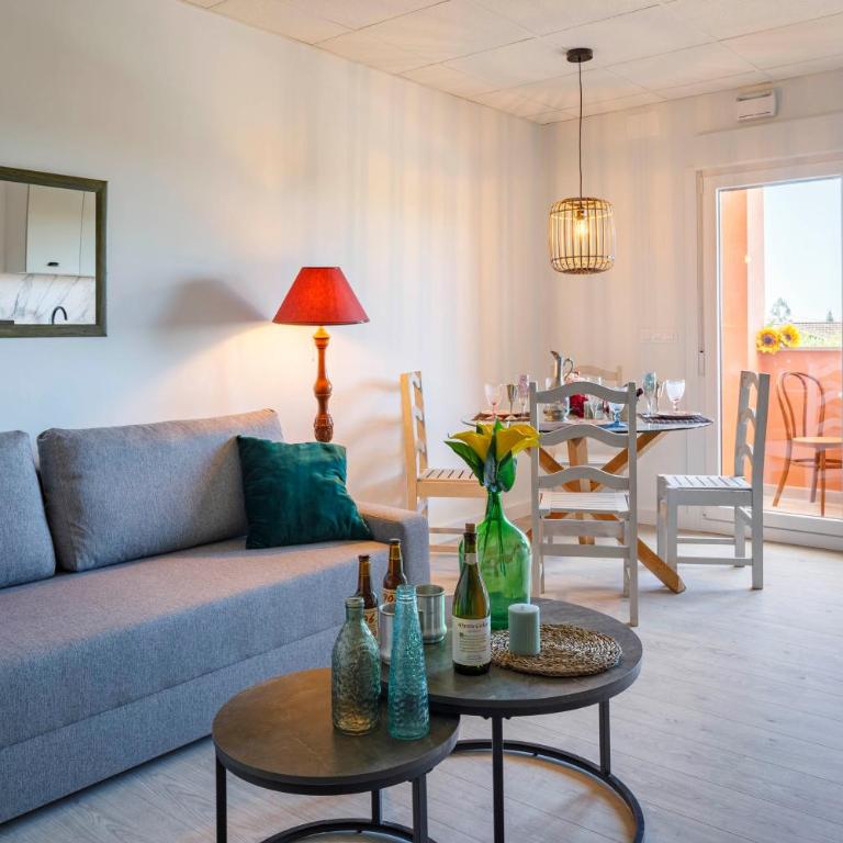 Luxury Singular Apartments Orange - Estudio Superior con terraza - 3