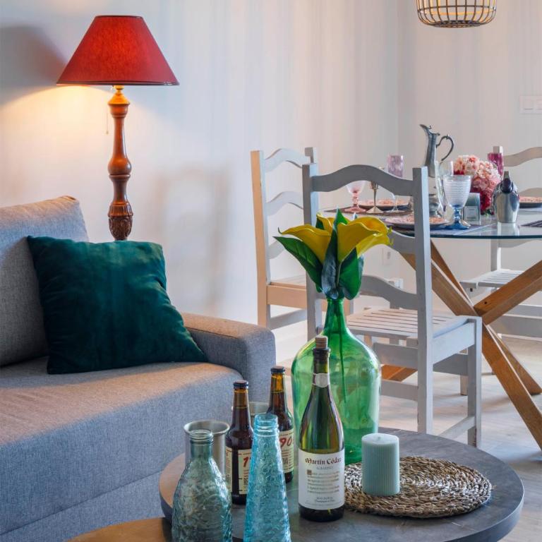 Luxury Singular Apartments Orange - Estudio Superior con terraza - 29