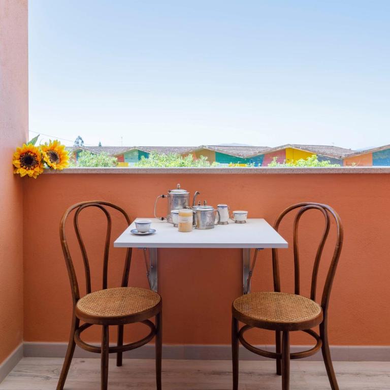 Luxury Singular Apartments Orange - Estudio Superior con terraza - 4