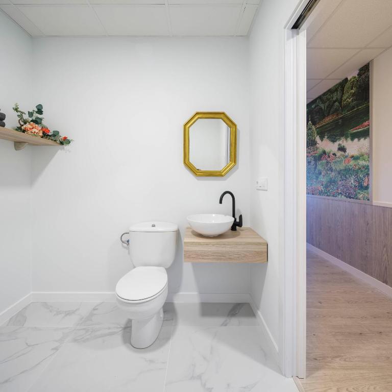 Luxury Singular Apartments Orange - Estudio Superior con terraza - 15