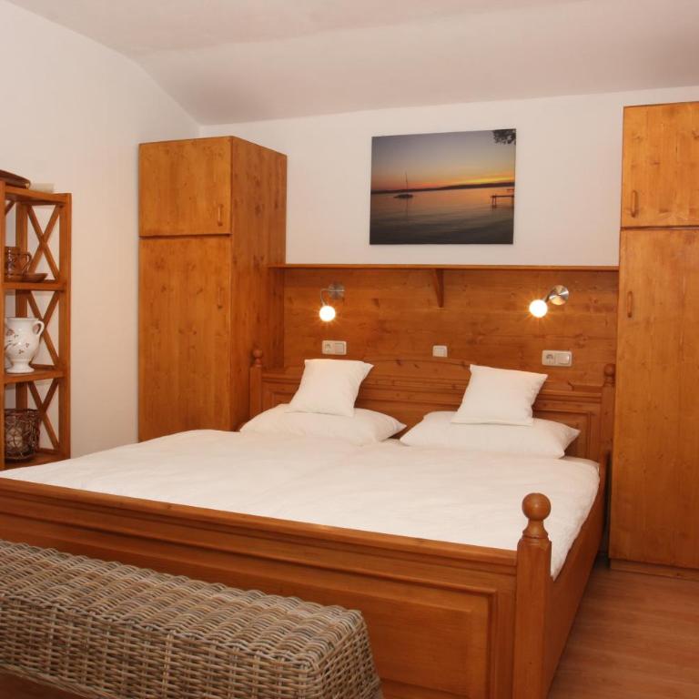 Ferienwohnung am Römerweg Wald - Apartment mit 2 Schlafzimmern - 11