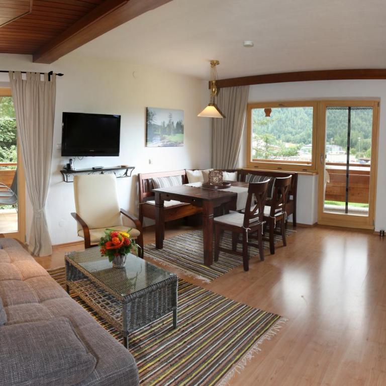 Ferienwohnung am Römerweg Wald - Apartment mit 2 Schlafzimmern - 4