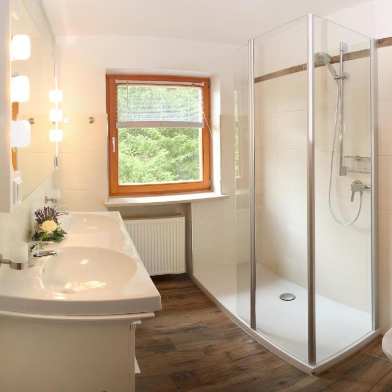 Ferienwohnung am Römerweg Wald - Apartment mit 2 Schlafzimmern - 10