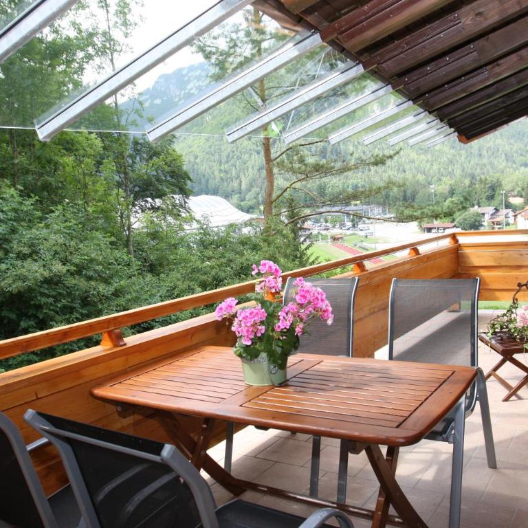 Ferienwohnung am Römerweg Wald - Apartment mit 2 Schlafzimmern - 8