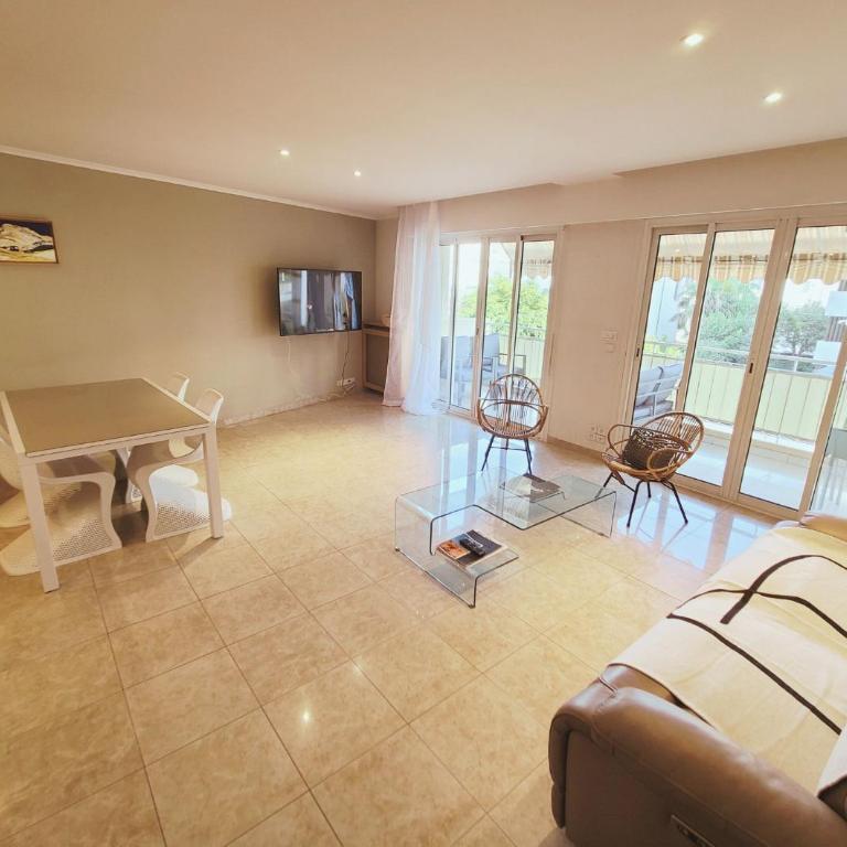 Brise marine Croisette - Appartement 1 Chambre - 1