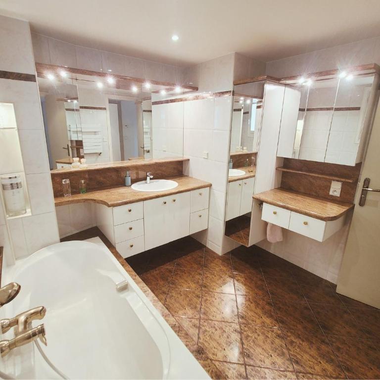 Brise marine Croisette - Appartement 1 Chambre - 11