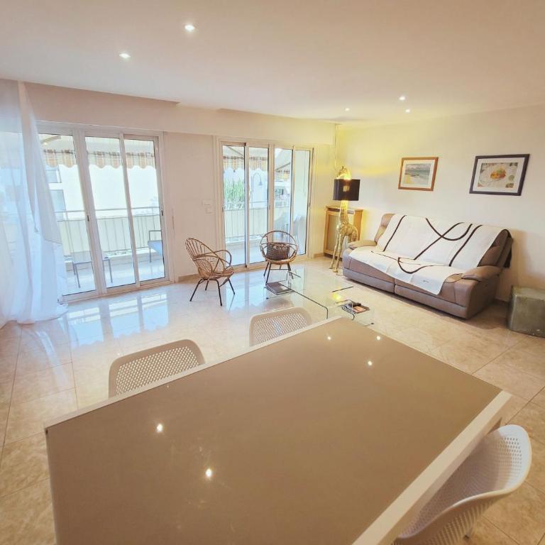 Brise marine Croisette - Appartement 1 Chambre - 3