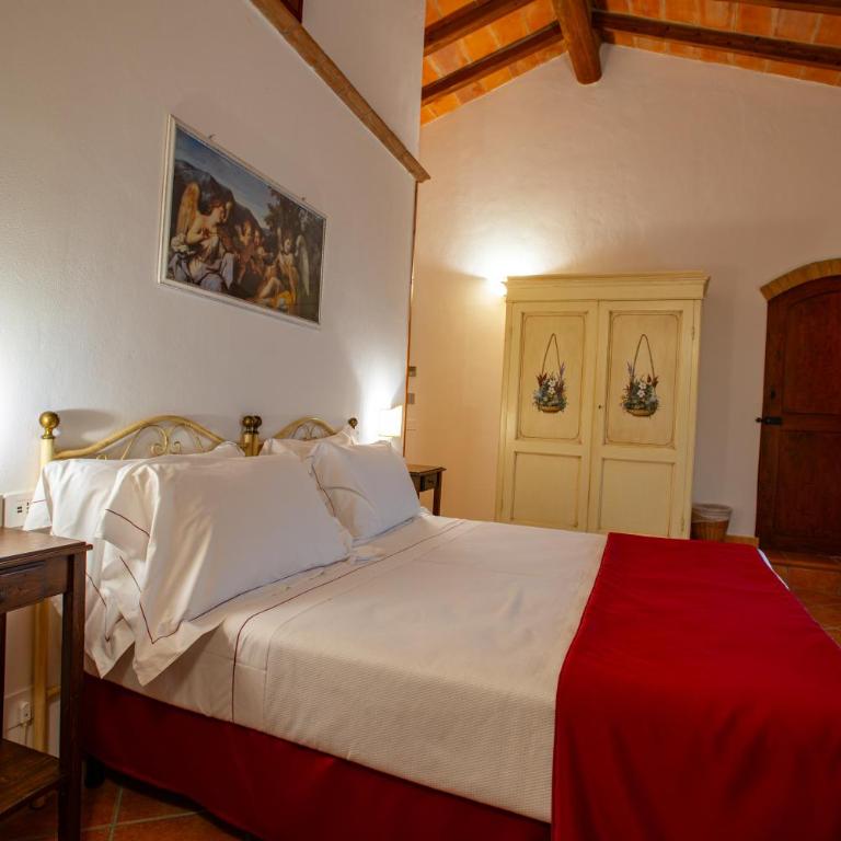 Torciano Hotel Wine & Winery, Tuscany - Camera Quadrupla Classic - 2
