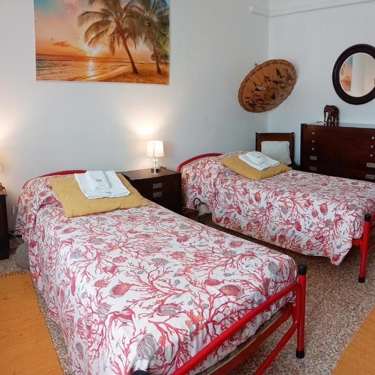 Ampio APPARTAMENTO VICINO AL CENTRO DI TREVISO, PARCHEGGIO GRATUITO - Apartment mit 2 Schlafzimmern - 5