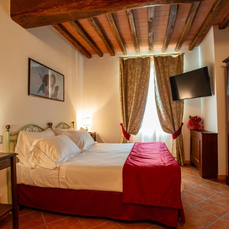 Torciano Hotel Wine & Winery, Tuscany - Camera Matrimoniale/Doppia con Letti Singoli - 1