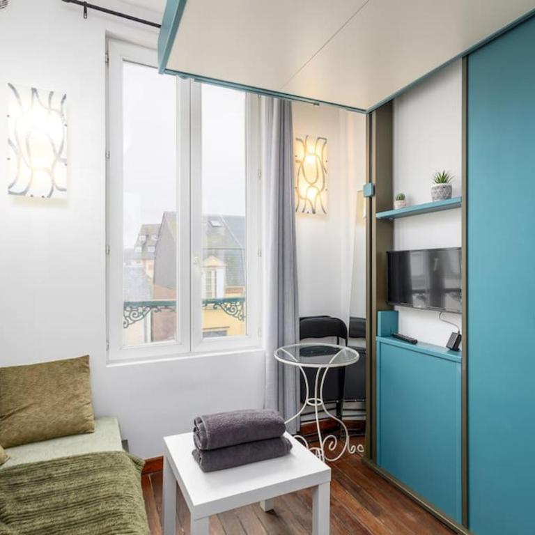 ANJ Appartement Centre Ville - Appartement 1 Chambre - 2