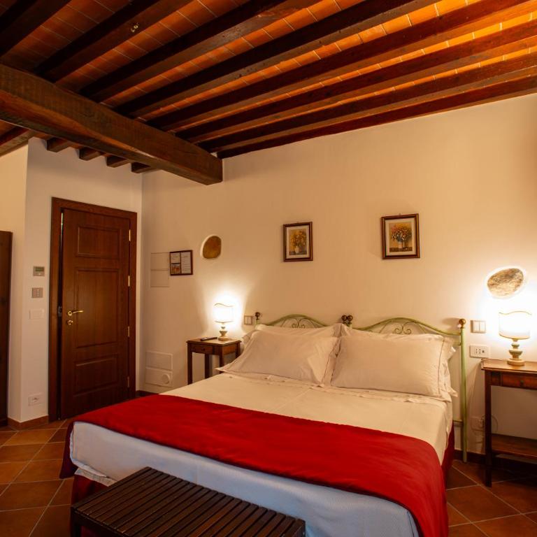 Torciano Hotel Wine & Winery, Tuscany - Camera Tripla con Vista - 10