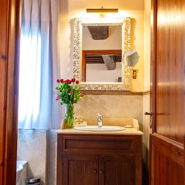 Torciano Hotel Wine & Winery, Tuscany - Camera Tripla con Vista - 9