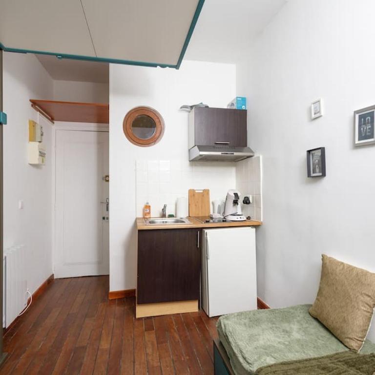 ANJ Appartement Centre Ville - Appartement 1 Chambre - 3