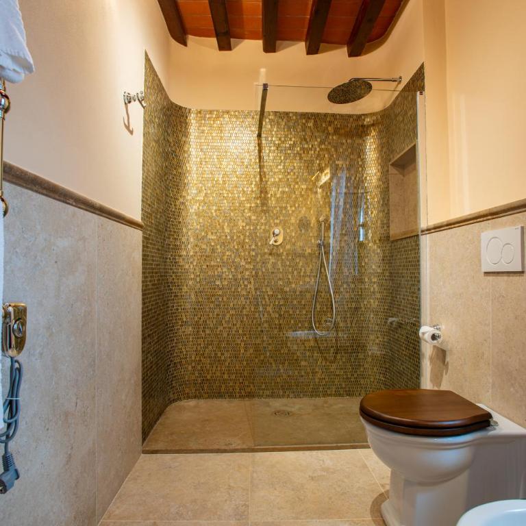 Torciano Hotel Wine & Winery, Tuscany - Camera Tripla con Vista - 3