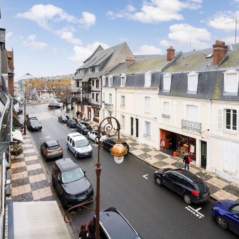 ANJ Appartement Centre Ville - Appartement 1 Chambre - 7