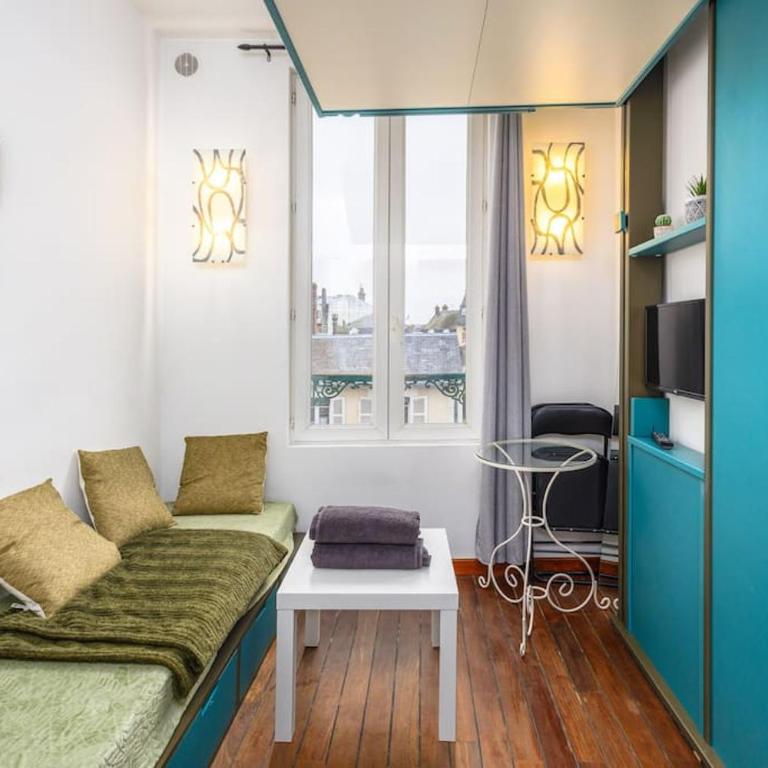 ANJ Appartement Centre Ville - Appartement 1 Chambre - 1