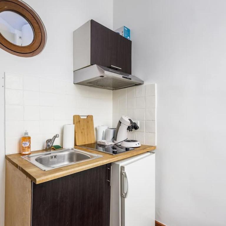 ANJ Appartement Centre Ville - Appartement 1 Chambre - 10