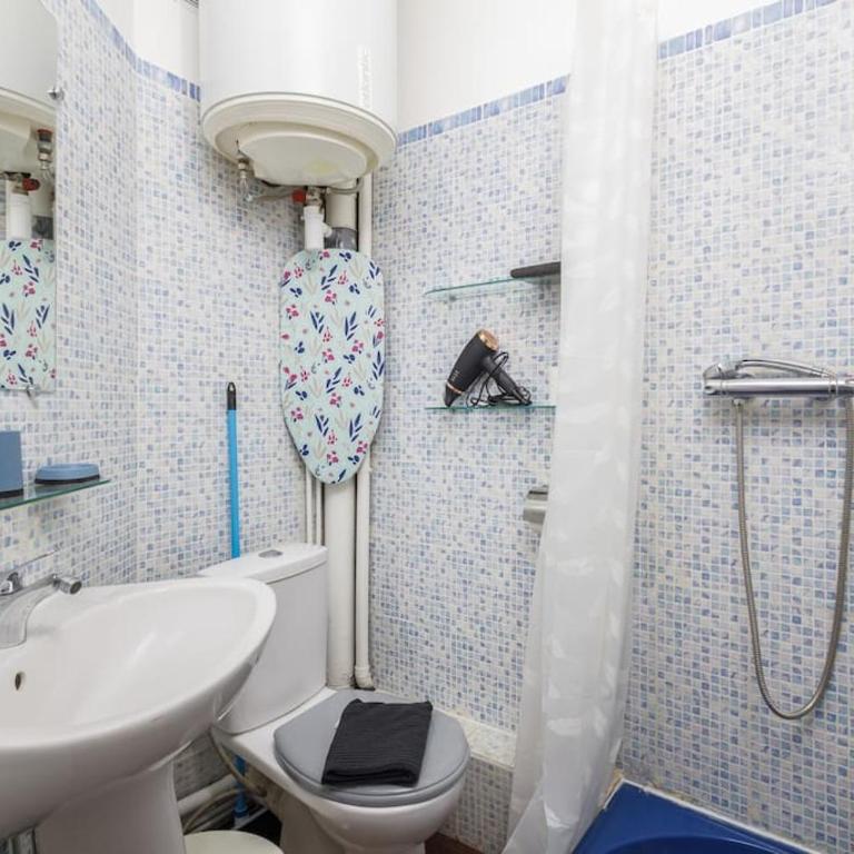 ANJ Appartement Centre Ville - Appartement 1 Chambre - 12