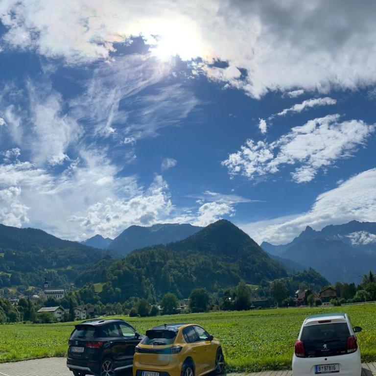Alpenwohnungen Ruprecht Montafon - Apartment mit Terrasse - 17