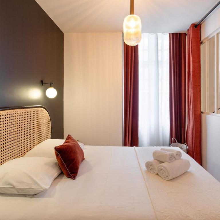 La Belle Edith - Appt au cœur de Rennes - Appartamento con 1 Camera da Letto - 7