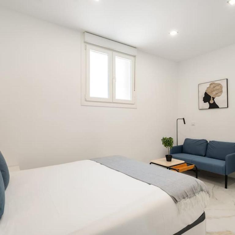 Fantastic studio in Madrid LEY3 - One-Bedroom Apartment - 12