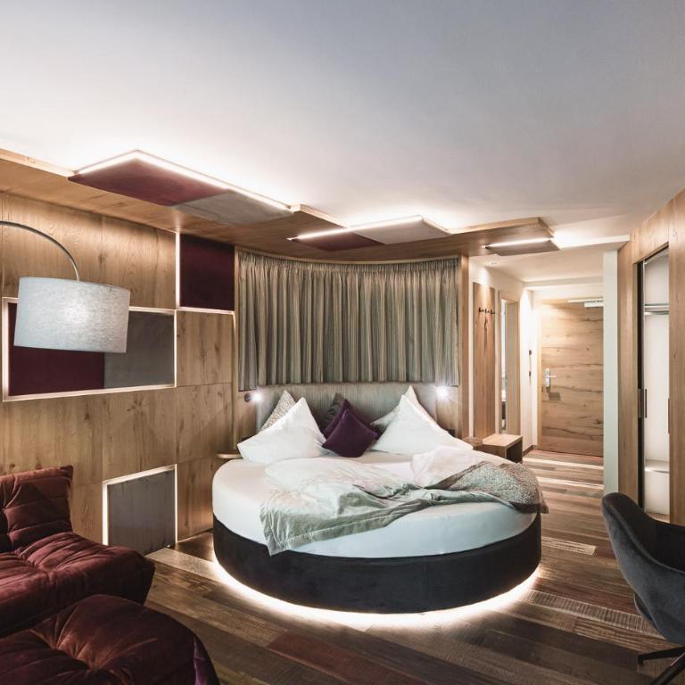 Terentnerhof 4*S active & lifestyle hotel - Junior Suite - 1