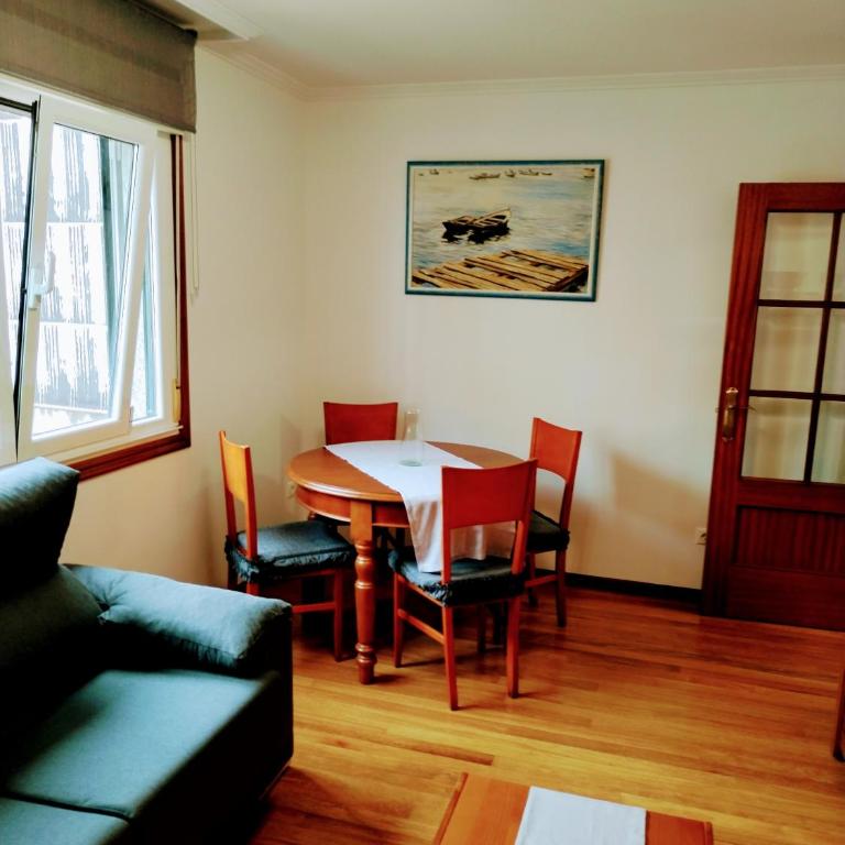 Céntrico Apartamento Río do Con - Apartment mit 1 Schlafzimmer - 2