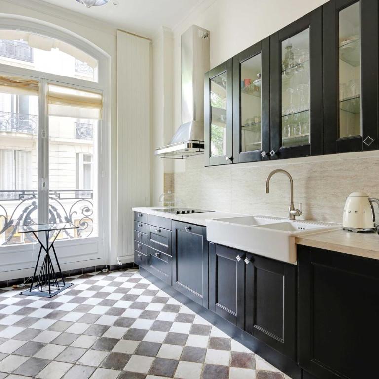 Sublime apartment - 2BR-4P - Arc de Triomphe - Appartement 2 Chambres - 2
