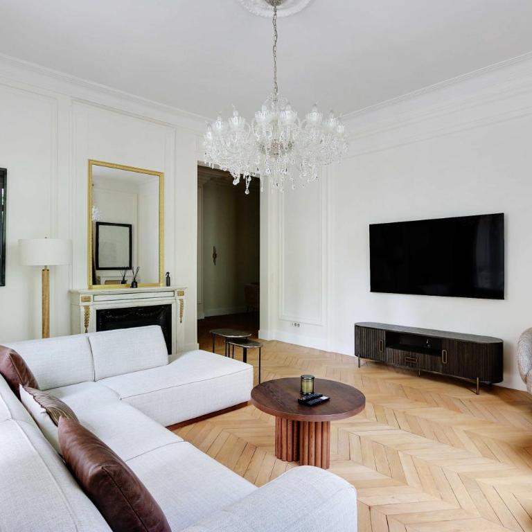 Sublime apartment - 2BR-4P - Arc de Triomphe - Appartement 2 Chambres - 8