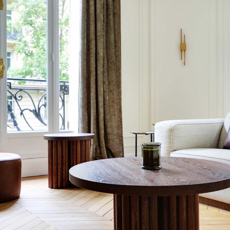 Sublime apartment - 2BR-4P - Arc de Triomphe - Appartement 2 Chambres - 9