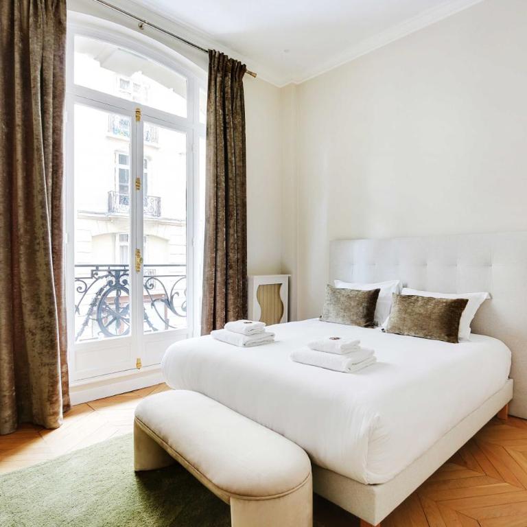 Sublime apartment - 2BR-4P - Arc de Triomphe - Appartement 2 Chambres - 4