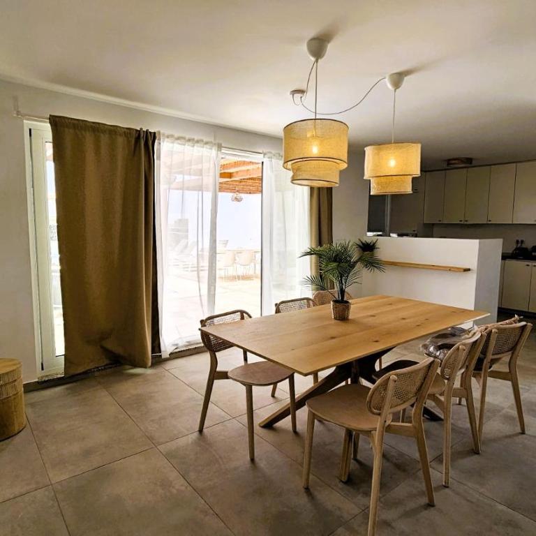 Villa Utopía, Lajares - Three-Bedroom Villa - 19
