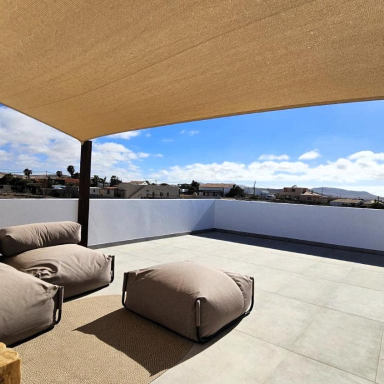 Villa Utopía, Lajares - Three-Bedroom Villa - 21