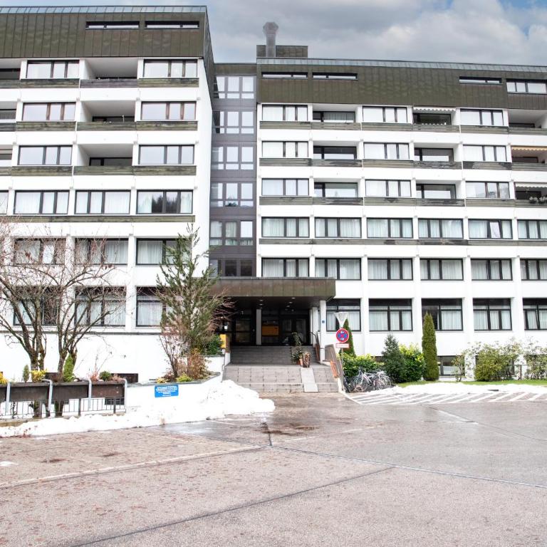 Mercure Panoramablick 303 - Appartement avec Vue sur la Montagne - 33